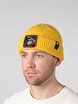 Шапка GOORIN BROTHERS арт. 107-2493 (желтый)